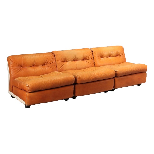 Amanta Armchairs from Mario Bellini For Sale