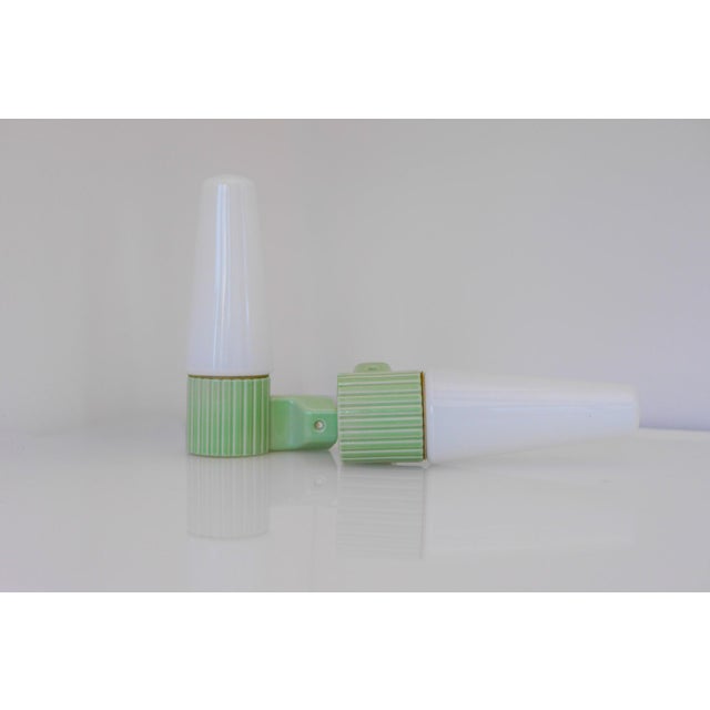 Wall Sconces by Hans-Agne Jakobsson for Ifö, 1965, Set of 2 For Sale - Image 9 of 14