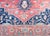 Late 19th Century Persian Heriz Rug For Sale - Image 10 of 16