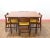 Mid-Century Modern Mid-Century Modern Teak Extending Dining Table & 4 Chairs by White & Newton, 1960s For Sale - Image 3 of 15
