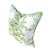 Pair of Vintage Dandelion Print Pillows For Sale - Image 4 of 7
