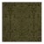 Schumacher Cordwain Velvet Fabric in Olive For Sale