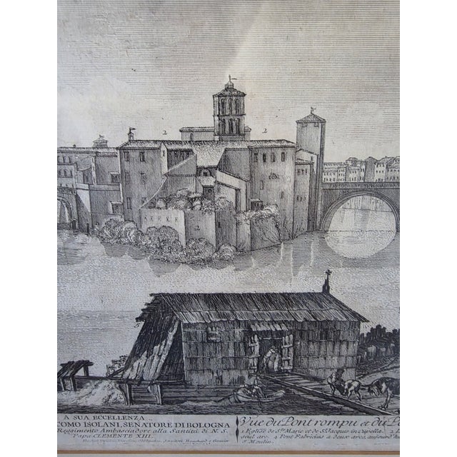 18th C Engraving by Barbault For Sale In San Antonio - Image 6 of 15
