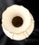 Vintage Large 9 7/8 Inch Lenox Vanguard Collection Ivory Porcelain Art Deco Trim Vase For Sale - Image 10 of 18