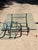 Late 20th Century Attributed to Paul Ferrante "Emilio" Giacometti Style Coffee Table in Hammered Wrought Iron For Sale - Image 5 of 9