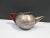 Bauhaus Bauhaus Silver-Plated Teapot and Tea Strainer, WMF, 1950s, Set of 2 For Sale - Image 3 of 8