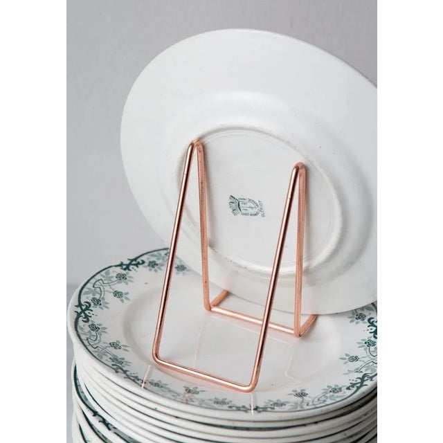 Vintage Serving Dishes in Ceramic, 1920s, Set of 6 For Sale - Image 4 of 8