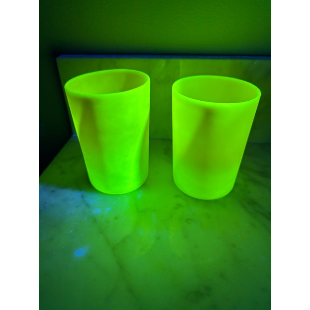 Elevate a curated shelf, curiosity cabinet, or upscale bar cart with this exquisite pair of authentic 19th-century...