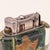 Metal Vintage 20thc Dunhill Tropical Aquarium Table Lighter, 1960s For Sale - Image 7 of 11