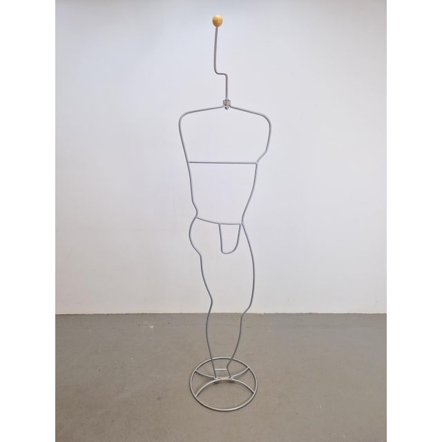 Man Dressboy by Ehlén Johansson for Ikea, 1980s For Sale - Image 6 of 9