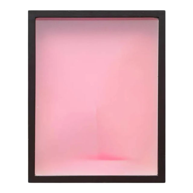 2004 Claire Ankenman “In the Pink” Abstract Female Form Wall Sculpture For Sale