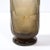 1930s Art Deco Tall "Acid Etched" Cubist Style Glass Vase, Signed by Schneider For Sale - Image 10 of 13