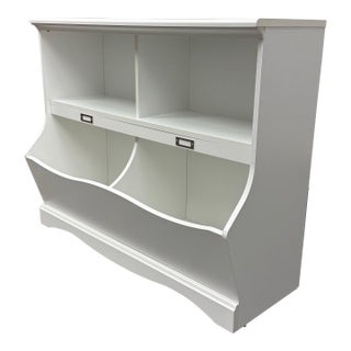 Sauder Pogo Storage Chest Organizer For Sale