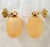 Mid-Century Modern 1990s Pair of Murano-Brass Mid Century Modern Sconces Italy For Sale - Image 3 of 11