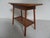1930s Vintage Dutch Oak Sidetable, 1930s For Sale - Image 5 of 9