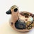 Tonala Pottery Duck Bud Vase For Sale - Image 4 of 8