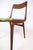 Teak Model Boomerang Dining Chairs by Alfred Christensen for Slagelse Møbelfabrik, 1960, Set of 4 For Sale - Image 3 of 12