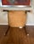 Late 20th Century Large Milo Baughman Style Burl Parsons Side Table in Mottled Copper Finish For Sale - Image 13 of 14
