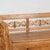 19th Century Swedish Pine Bench With Storage For Sale - Image 6 of 15