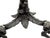 19th Century Pompeiian Bronze Neoclassical Grand Tour Souvenir Oil Lamp Heron For Sale In Palm Springs - Image 6 of 17