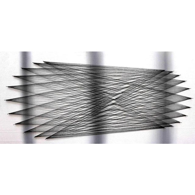 Sumit Mehndiratta, Nailed It Series No. 159, 2021, Mixed Media on Wooden Panel For Sale - Image 11 of 11