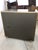 Mid Century Campaign Style Three Drawer Dresser With Brass Hardware For Sale - Image 12 of 12