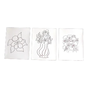 Vintage Henri Matisse Abstract Modernist Botanicals & Still Lifes - Set of 3