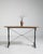 Cast Iron Bistro Table with Oak Top, Antique, France, 20th Century For Sale - Image 17 of 18