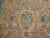Early 20th Century Zabihi Collection Oversize Antique Persian Yazd Carpet For Sale - Image 5 of 6