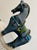 Classic mid-century sculptural design! This MCM 1960s XL Bitossi Rimini Ceramic Horse Sculpture by Aldo Londi, Italy is a...