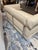 Modern Classics Petite Corbusier Style Loveseat, Parchment For Sale In San Francisco - Image 6 of 12