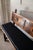 1930's Kittinger Spanish Baroque Style Iron-Mounted Walnut Hall Bench For Sale - Image 9 of 17
