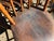 Set of Eight 19th Century Plank Seat Farm Chairs For Sale - Image 9 of 12