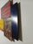 Brown Contemporary Abstract Oil, Tempera, Aerosol, Rust on Metal "N 193" by Andre Debono For Sale - Image 8 of 11
