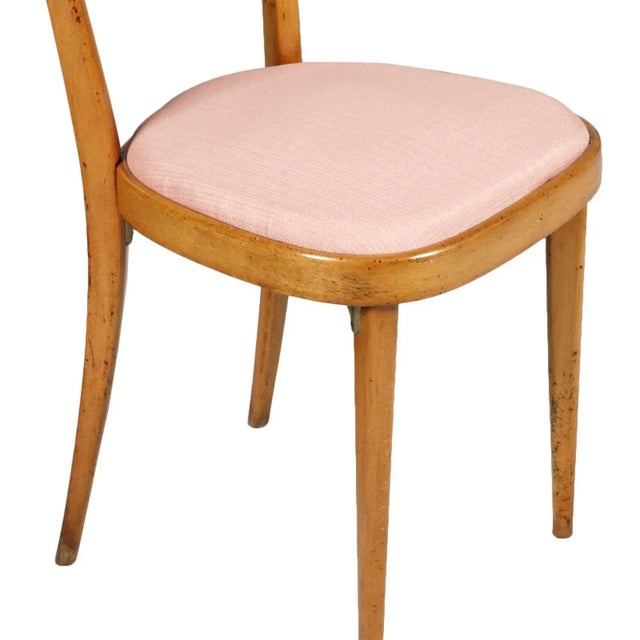 Mid-Century Modern Dining Chairs, Set of 4 For Sale - Image 4 of 11