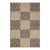 Chris Loves Julia x Loloi Bradley Beige / Midnight 9'-3" x 13' Area Rug For Sale