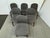 Design Within Reach Omar De Baggio for Design Within Reach Bacco Chairs, Set of Six For Sale - Image 4 of 12