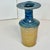 Ceramic Mid-Century Boho Chic Americana Folk Art Hand-Thrown Pottery Studio Vase, Artist Signed For Sale - Image 7 of 11