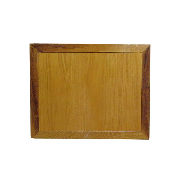 Wood Vintage Country French Tile Collage For Sale - Image 7 of 7