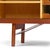 Ib Kofod-Larsen 1950s Danish Modern Teak Sideboard Credenza by Ib Kofod-Larsen For Sale - Image 4 of 9