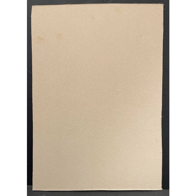 1970s 1970s Coastal Boat Oil Painting For Sale - Image 5 of 5