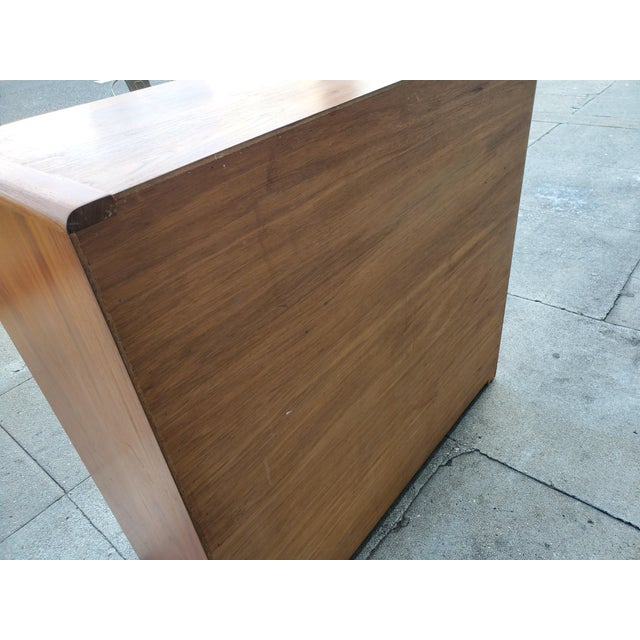 1980s Danish Modern Dresser/Armoire For Sale - Image 17 of 18