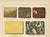 Dr. Gustav Adolph Kenngott, Mineralogy Marble, Aragonite & Fluorite, 1888, Chromolithographs, Set of 3 For Sale - Image 11 of 12