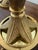 Kaeder Leuchten Brass and Crystal Lamps For Sale - Image 9 of 12