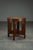 Amsterdam School Side Table, 1920s For Sale - Image 7 of 12