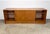 Mid Century Danish Modern Teak Media / Stereo Cabinet Console Credenza by Feldballes Mobelfabrik For Sale - Image 14 of 14