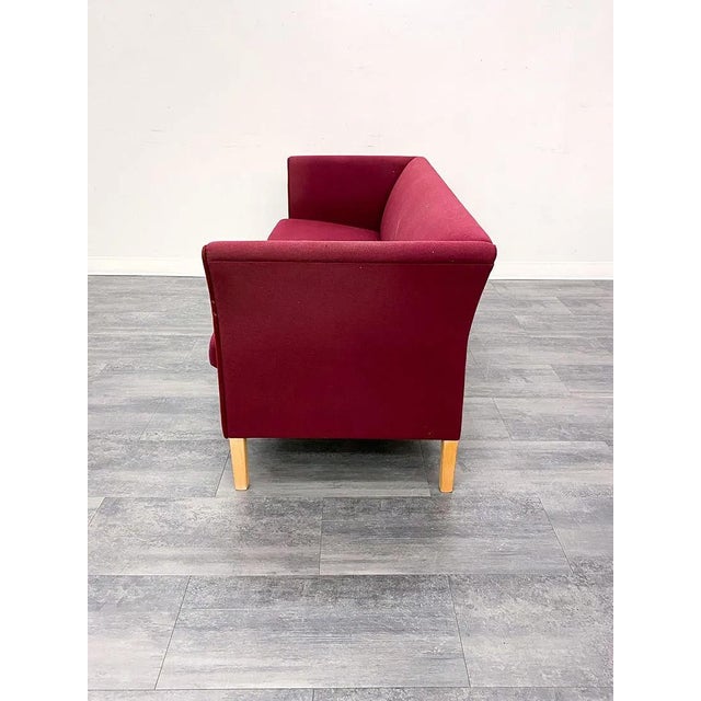 Danish Modern London Sofa For Sale In New York - Image 6 of 8
