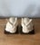 1970s Vintage Italian Arnaldo Gianelli Alabaster Owl Bookends-a Pair, Signed For Sale - Image 11 of 11