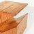 Wood Sculptural Side Table in Pine Wood, 1970s For Sale - Image 7 of 12