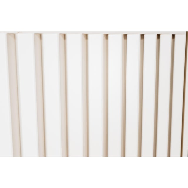 Slab Coat Rack attributed to De Pas, D'Urbino & Lomazzi for Longato, Italy, 1960s For Sale - Image 13 of 17